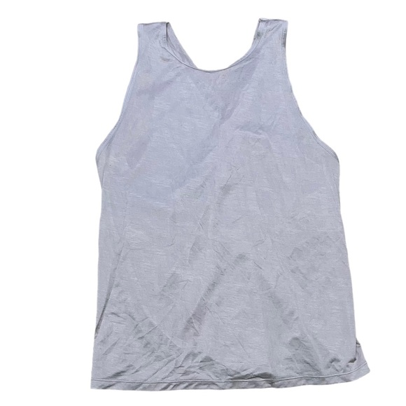 Lululemon Soul Stride Tank in Iced Iris - Picture 2 of 5